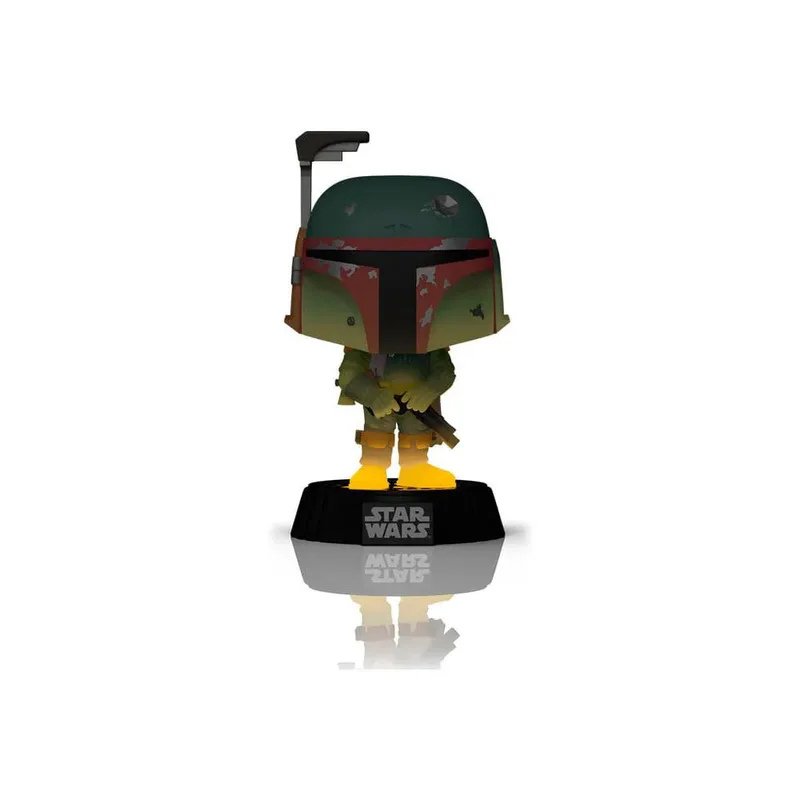 Star Wars Funko Pop Vinyl: Boba Fett by Funko – cover 3 of 3