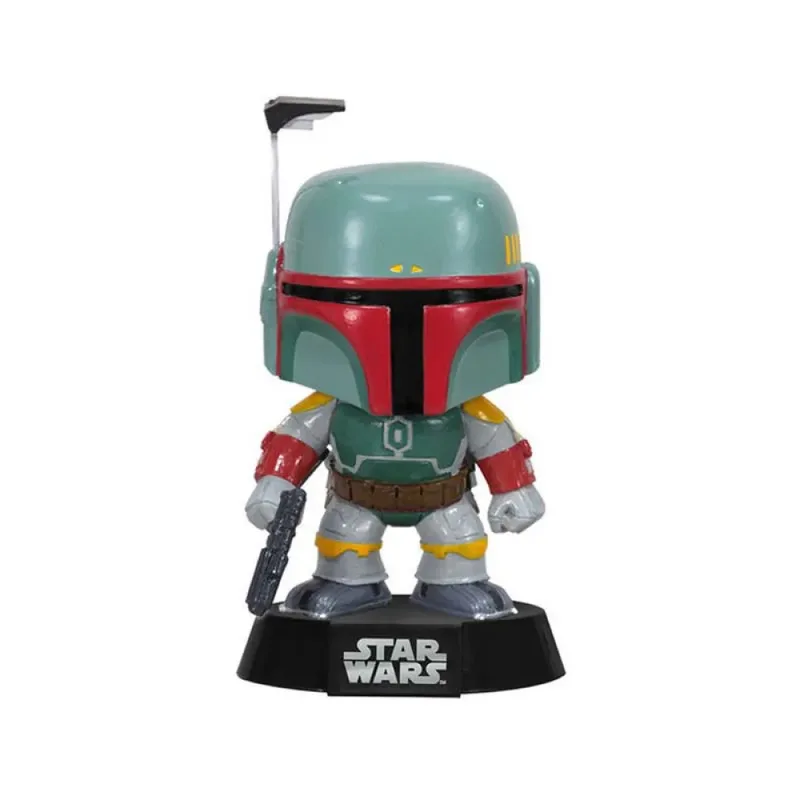 Star Wars Funko Pop Vinyl: Boba Fett van Funko – cover 2 van 2