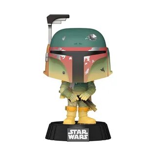 Star Wars Funko Pop Vinyl: Boba Fett by Funko – cover 2 of 3