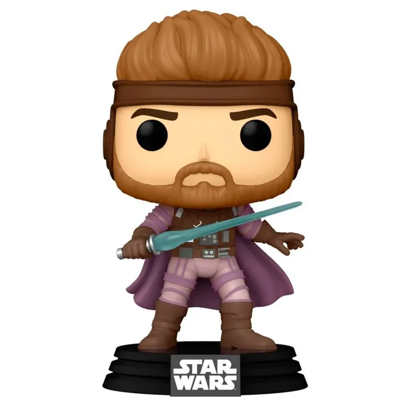 Star Wars Funko Pop Vinyl: Concept Series Han Solo van Funko – cover 2 van 3