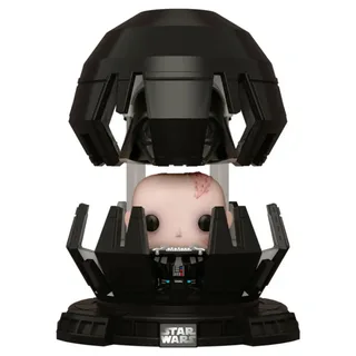 Star Wars Funko Pop Vinyl: Darth Vader in Meditation Chamber by Funko – cover 2 of 2