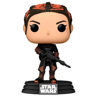 Star Wars Funko Pop Vinyl: Fennec Shand van Funko – cover 2 van 2