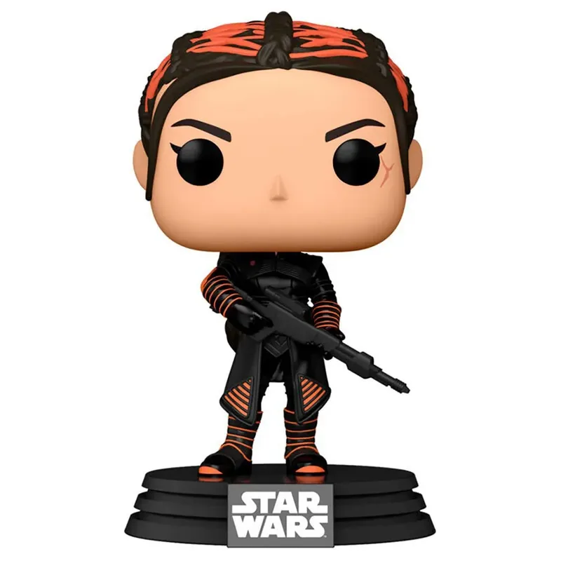 Star Wars Funko Pop Vinyl: Fennec Shand van Funko – cover 2 van 2