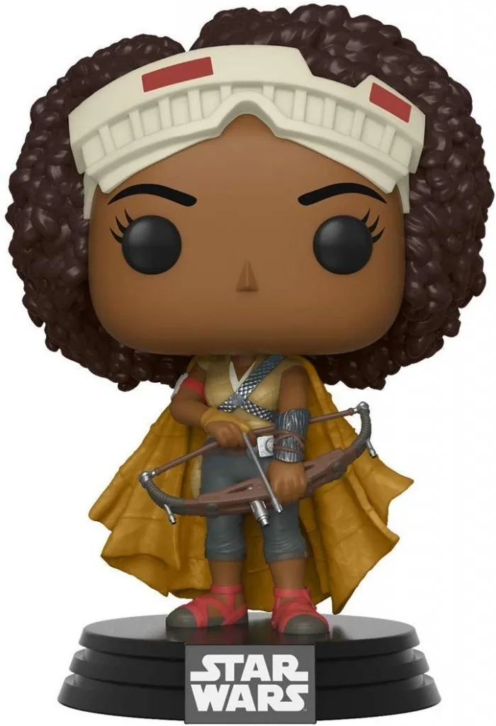 Star Wars Funko Pop Vinyl: Jannah by Funko – cover