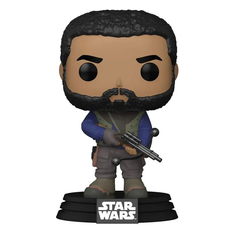 Star Wars Funko Pop Vinyl: Kawlan Roken by Funko – cover 2 of 2