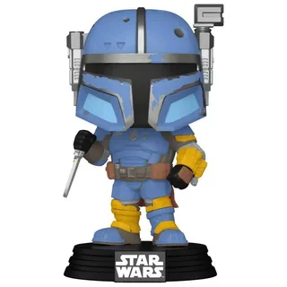Star Wars Funko Pop Vinyl: Paz Vizsla by Funko – cover 3 of 3