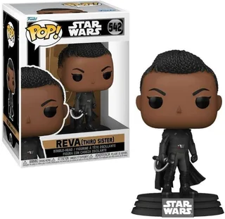 Star Wars Funko Pop Vinyl: Reva (Third Sister) by Funko – cover 1 of 2
