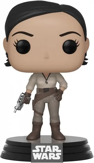 Star Wars Funko Pop Vinyl: Rose (316) by Funko – cover 1 of 2
