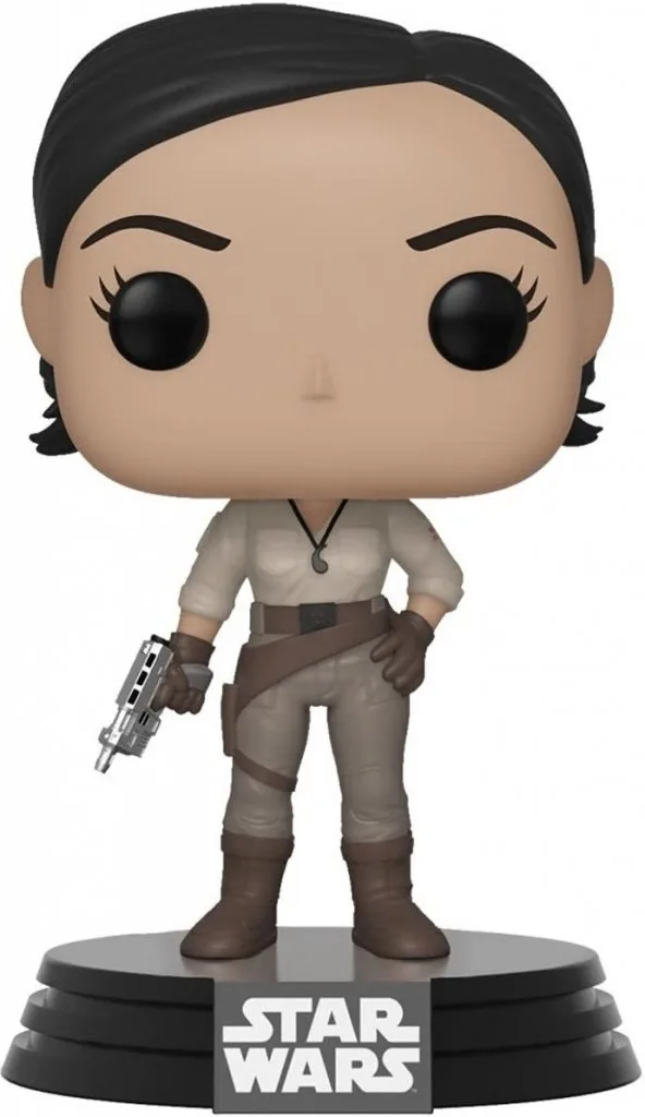Star Wars Funko Pop Vinyl: Rose (316) by Funko – cover 1 of 2
