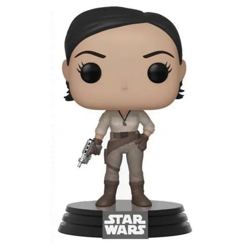 Star Wars Funko Pop Vinyl: Rose (316) by Funko – cover 2 of 2