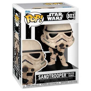 Star Wars Funko Pop Vinyl: Sandtrooper (Deleted Scenes) van Funko – cover 2 van 2
