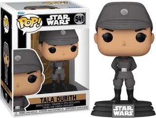 Star Wars Funko Pop Vinyl: Tala Durith by Funko – cover 1 of 2