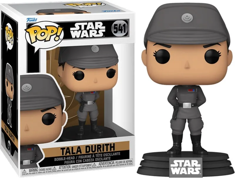 Star Wars Funko Pop Vinyl: Tala Durith by Funko – cover 1 of 2