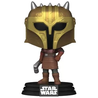 Star Wars Funko Pop Vinyl: The Armorer by Funko – cover 3 of 3