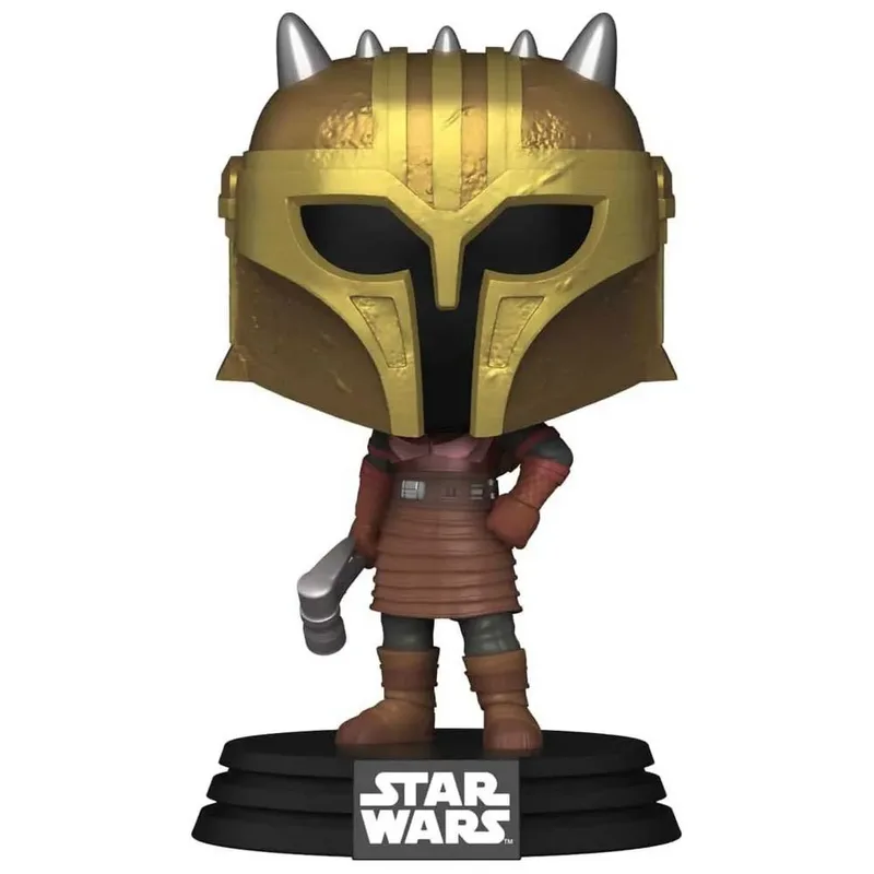 Star Wars Funko Pop Vinyl: The Armorer by Funko – cover 3 of 3