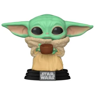 Star Wars Funko Pop Vinyl: The Child with Cup by Funko – cover 2 of 2