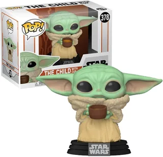 Star Wars Funko Pop Vinyl: The Child with Cup by Funko – cover 1 of 2