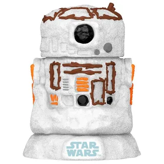 Star Wars Holiday Funko Pop Vinyl: R2-D2 Snow Man van Funko – cover 2 van 3