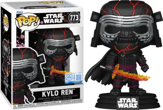 Star Wars Impressions Funko Pop Vinyl: Kylo Ren (773) by Funko – cover 1 of 2