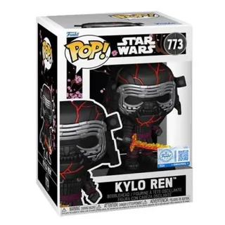 Star Wars Impressions Funko Pop Vinyl: Kylo Ren (773) by Funko – cover 2 of 2