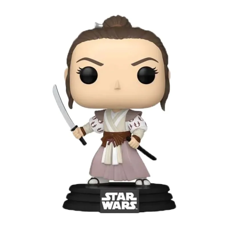 Star Wars Impressions Funko Pop Vinyl: Rey Skywalker (774) de Funko – jaquette 2 sur 2
