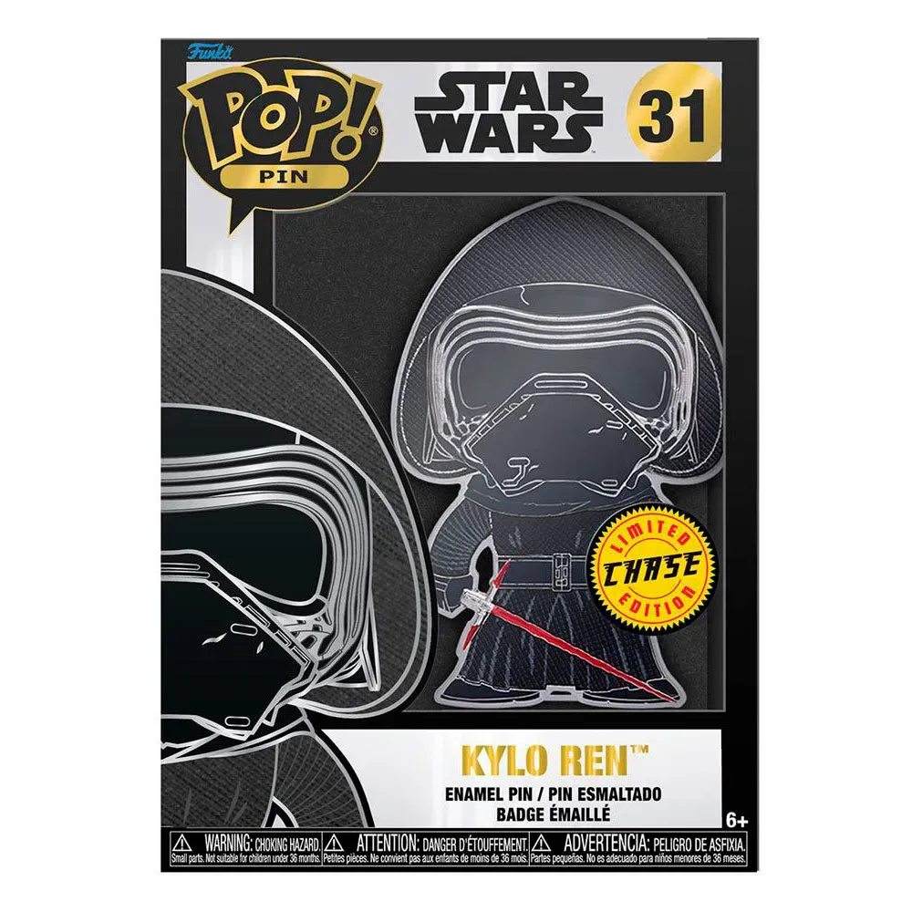 Star Wars-kylo Ren Figuur by Funko – cover