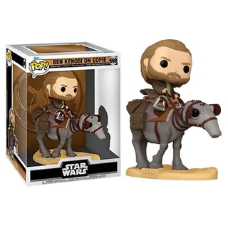 Star Wars Obi-Wan Kenobi Funko Pop Vinyl: Ben Kenobi on Eopie by Funko – cover 3 of 3