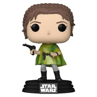 Star Wars: Return of the Jedi 40th Anniversary Funko Pop Vinyl: Leia by Funko – cover 2 of 2