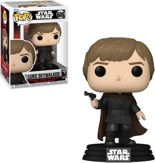 Star Wars: Return of the Jedi 40th Anniversary Funko Pop Vinyl: Luke van Funko – cover 1 van 2