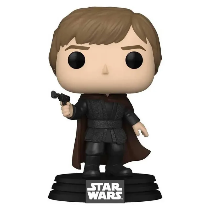 Star Wars: Return of the Jedi 40th Anniversary Funko Pop Vinyl: Luke van Funko – cover 2 van 2