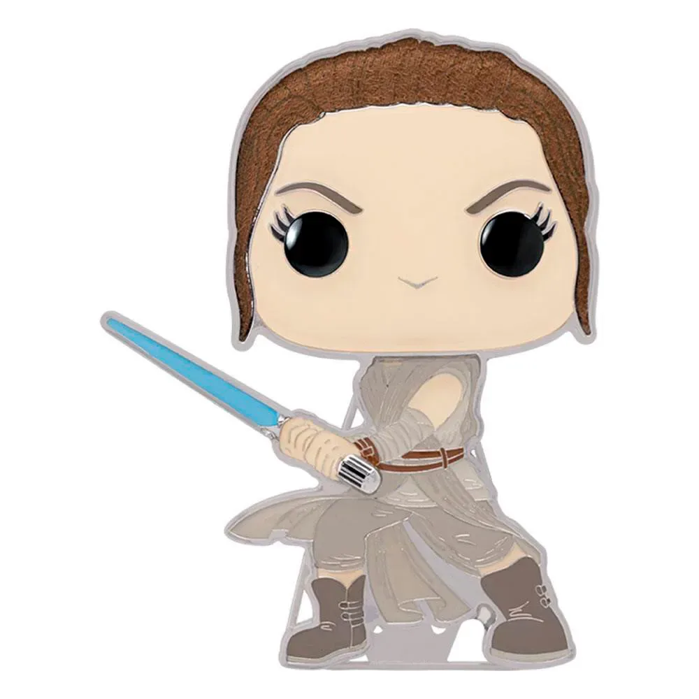 Star Wars-rey Figuur by Funko – cover