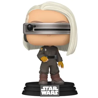 Star Wars Skeleton Crew Funko Pop Vinyl: KB van Funko – cover 2 van 2