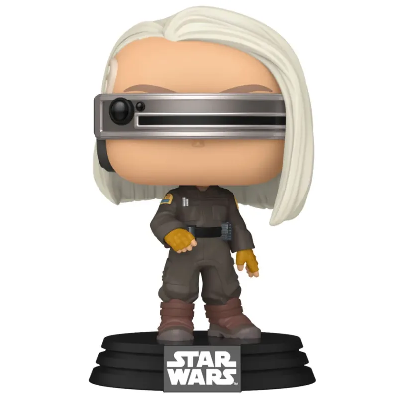 Star Wars Skeleton Crew Funko Pop Vinyl: KB van Funko – cover 2 van 2