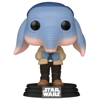 Star Wars Skeleton Crew Funko Pop Vinyl: Neel by Funko – cover 2 of 2