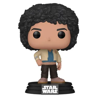 Star Wars Skeleton Crew Funko Pop Vinyl: Wim by Funko – cover 2 of 2