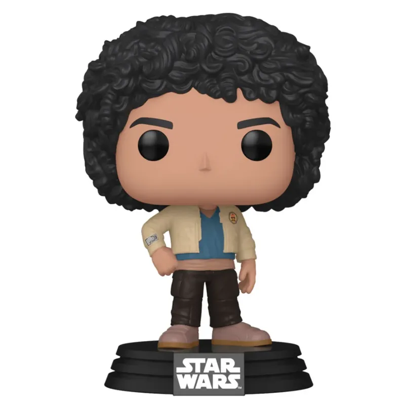 Star Wars Skeleton Crew Funko Pop Vinyl: Wim by Funko – cover 2 of 2
