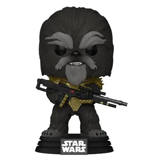 Star Wars: The Book of Boba Fett Funko Pop Vinyl: Krrsantan by Funko – cover 3 of 3