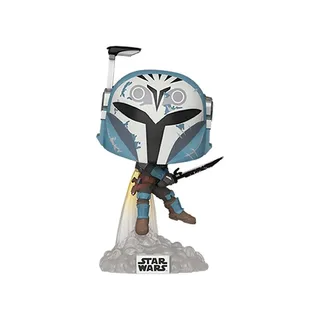Star Wars The Mandalorian Funko Pop Vinyl: Bo-Katan Kryze (714) van Funko – cover 2 van 2