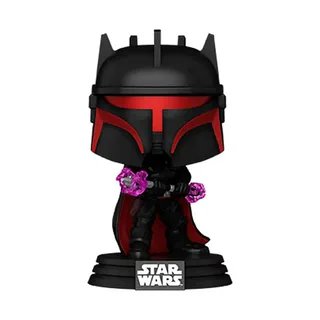 Star Wars The Mandalorian Funko Pop Vinyl: Moff Gideon with Armor van Funko – cover 2 van 2