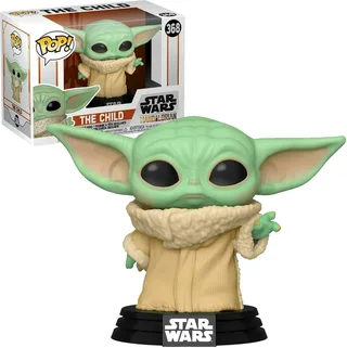 Star Wars The Mandalorian Funko Pop Vinyl: The Child by Funko – cover 1 of 2