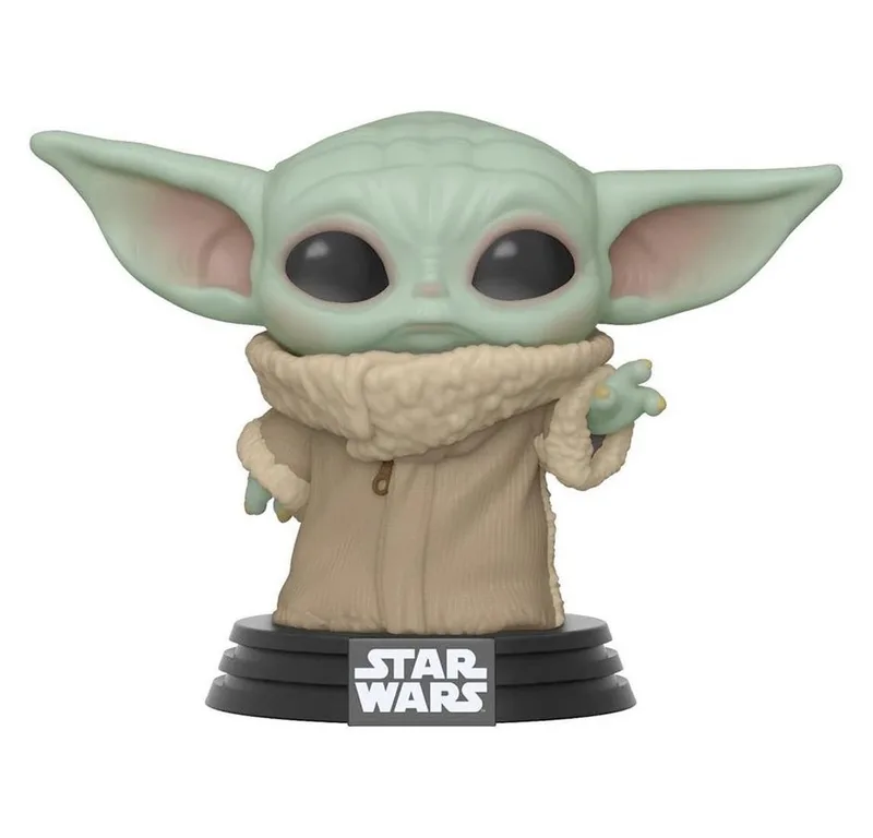 Star Wars The Mandalorian Funko Pop Vinyl: The Child by Funko – cover 2 of 2
