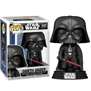 Star Wars: The New Classics Funko Pop Vinyl: Darth Vader by Funko – cover 3 of 3