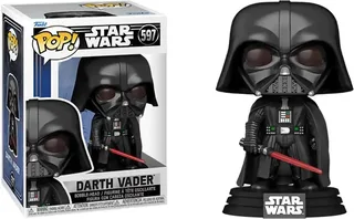Star Wars: The New Classics Funko Pop Vinyl: Darth Vader by Funko – cover 1 of 3