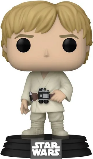 Star Wars: The New Classics Funko Pop Vinyl: Luke van Funko – cover 4 van 4