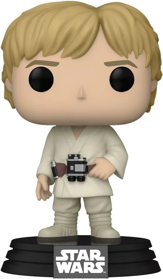 Star Wars: The New Classics Funko Pop Vinyl: Luke van Funko – cover 4 van 4