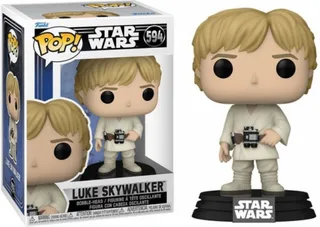 Star Wars: The New Classics Funko Pop Vinyl: Luke van Funko – cover 1 van 4