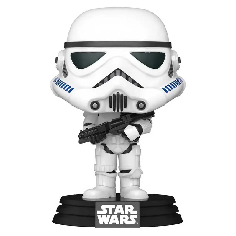 Star Wars: The New Classics Funko Pop Vinyl: Stormtrooper de Funko – jaquette 2 sur 2