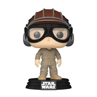 Star Wars The Phantom Menace 25th Anniversary Funko Pop Vinyl: Anakin Skywalker by Funko – cover 2 of 2