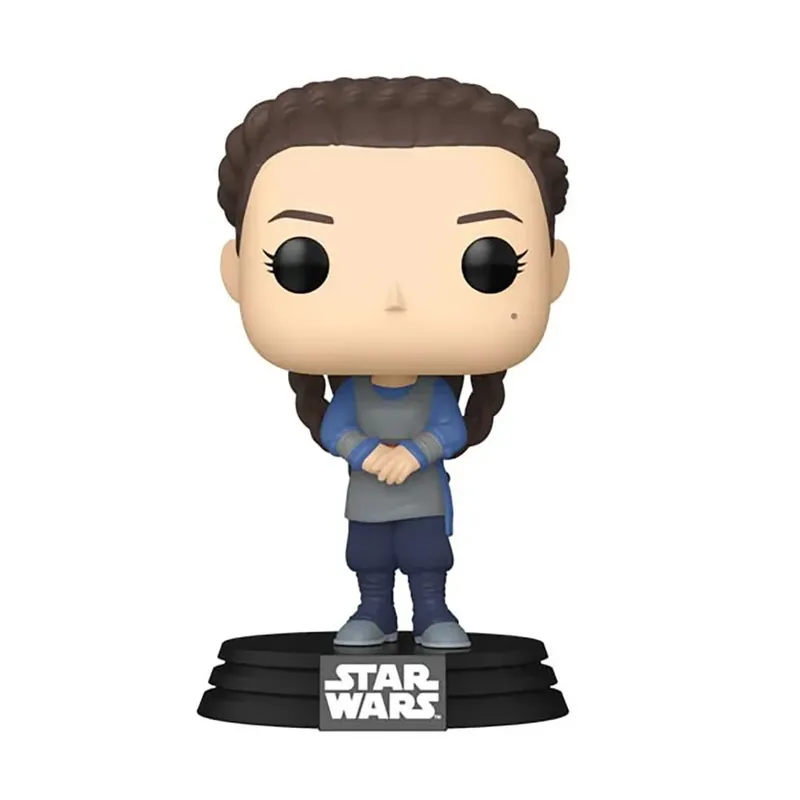 Star Wars The Phantom Menace 25th Anniversary Funko Pop Vinyl: Padme Amidala van Funko – cover 2 van 2