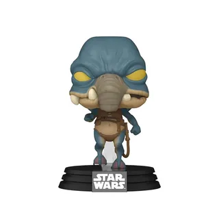 Star Wars The Phantom Menace 25th Anniversary Funko Pop Vinyl: Watto van Funko – cover 2 van 2